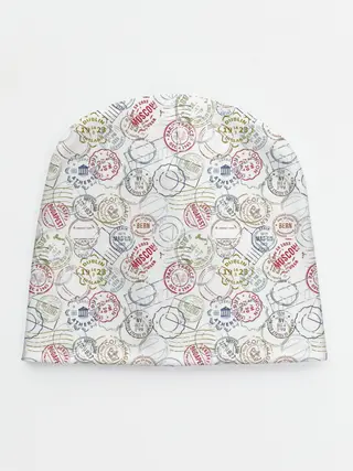 Детская шапка / Штампы мира