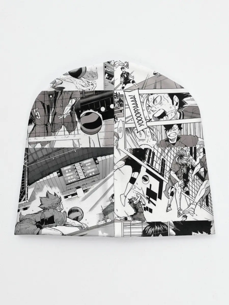 Детская шапка / Haikyu
