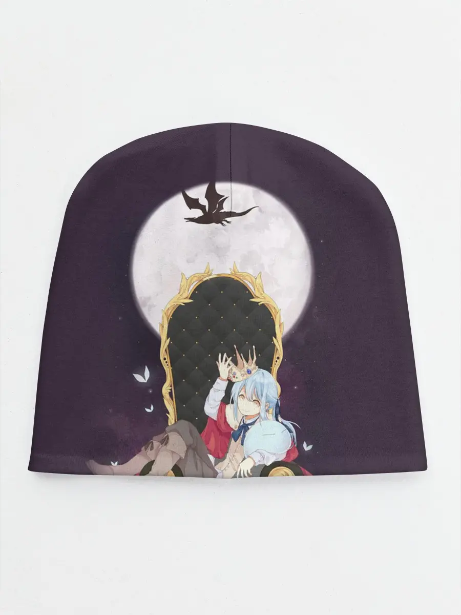 Детская шапка / Rimuru