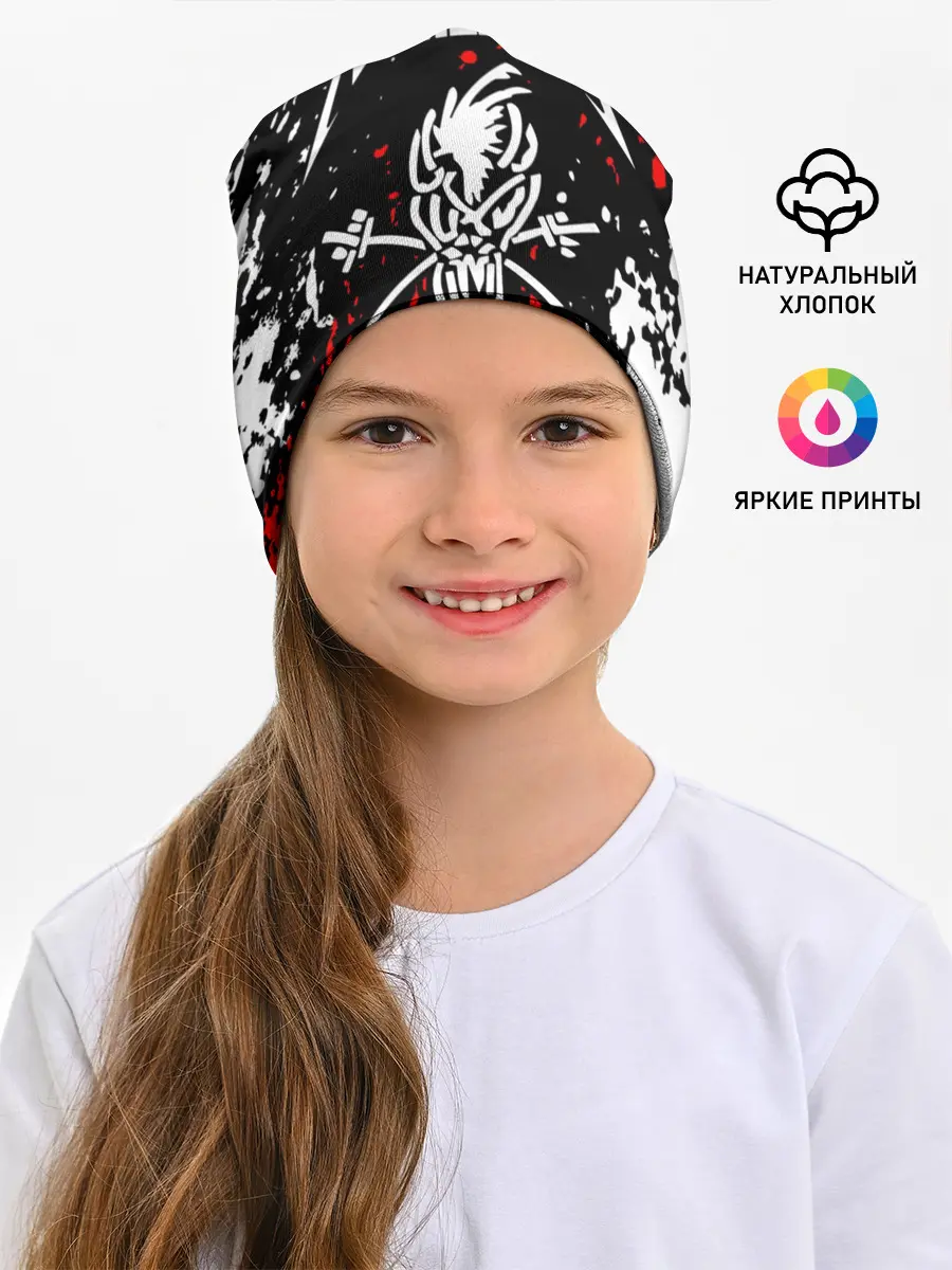 Детская шапка / METALLICA