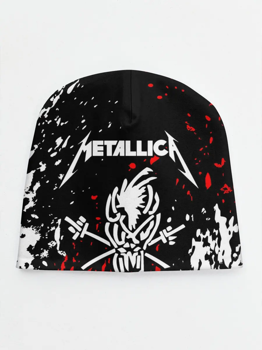 Детская шапка / METALLICA