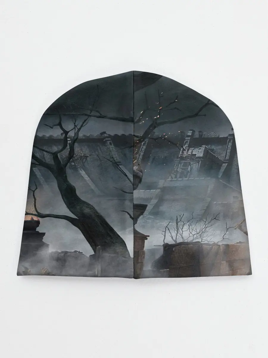 Детская шапка / Demons Souls