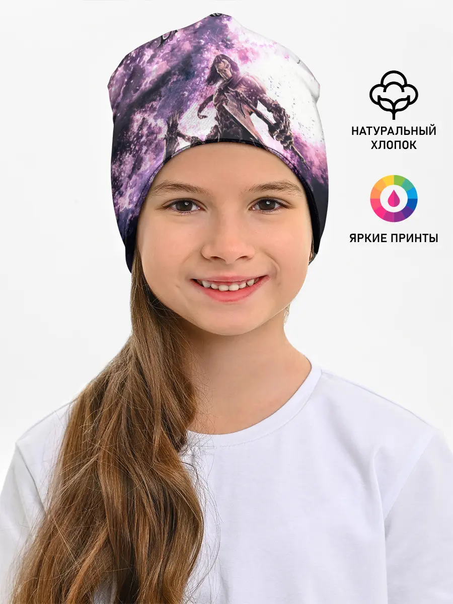 Детская шапка / Darksiders 2