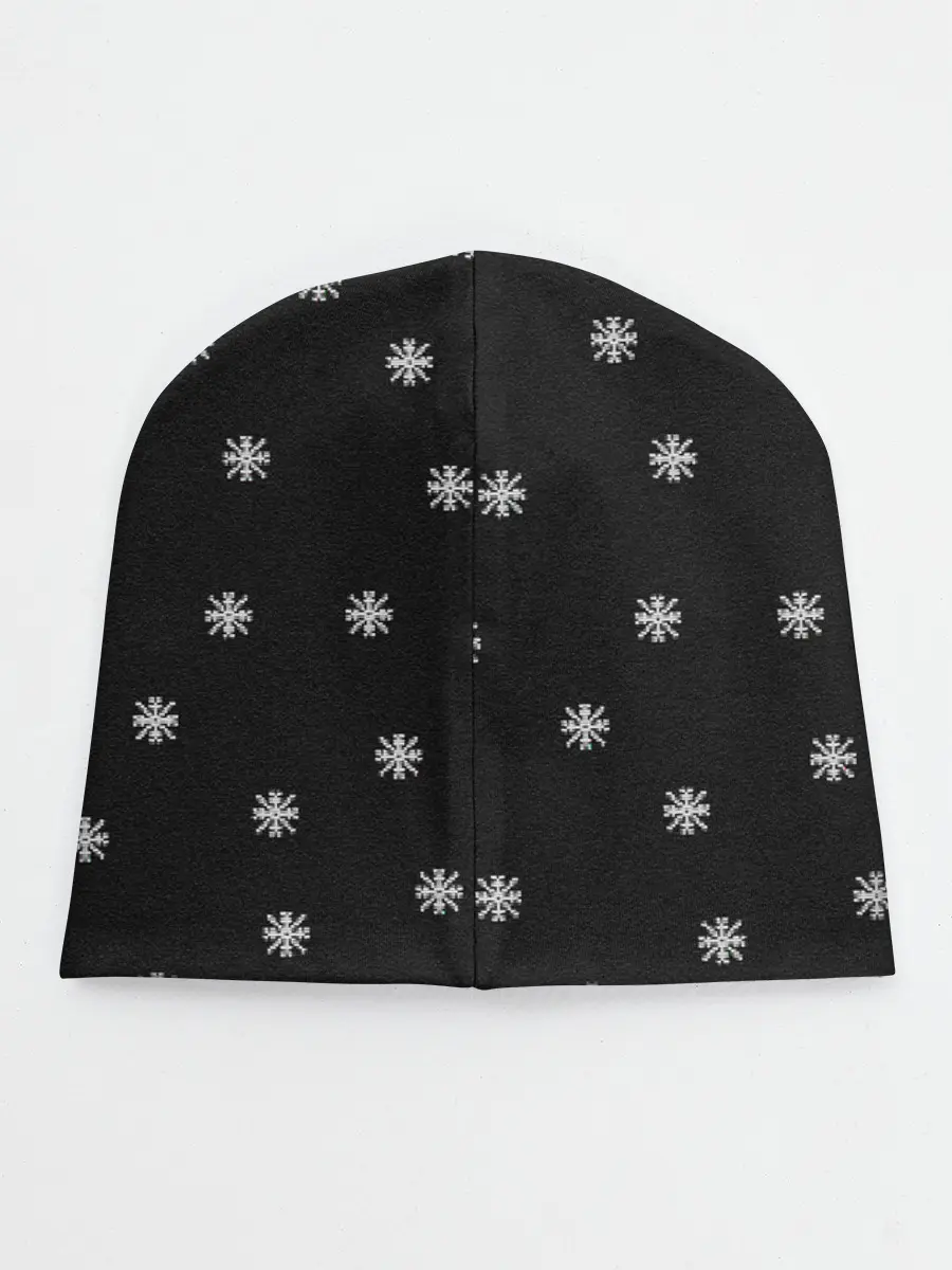 Детская шапка / Among Us