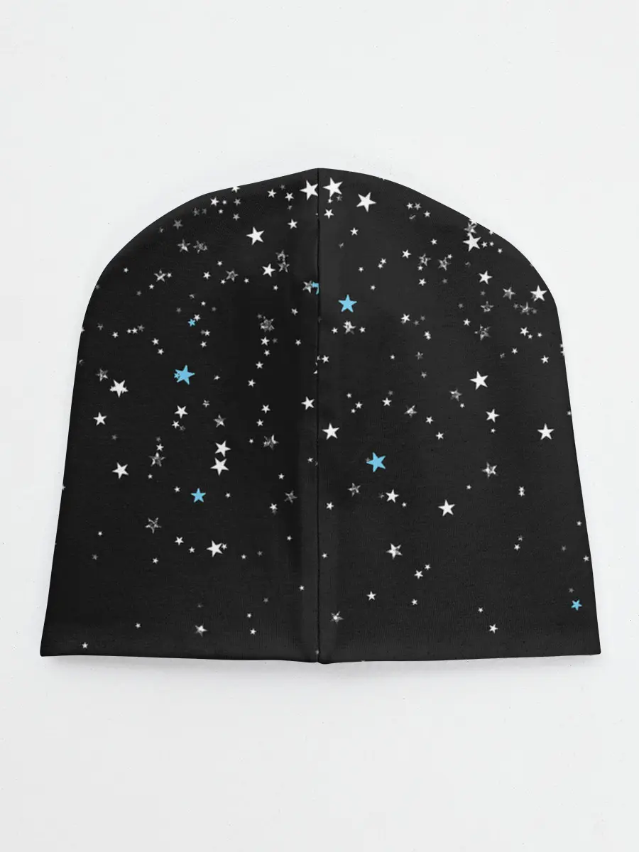 Детская шапка / Among Us New Year