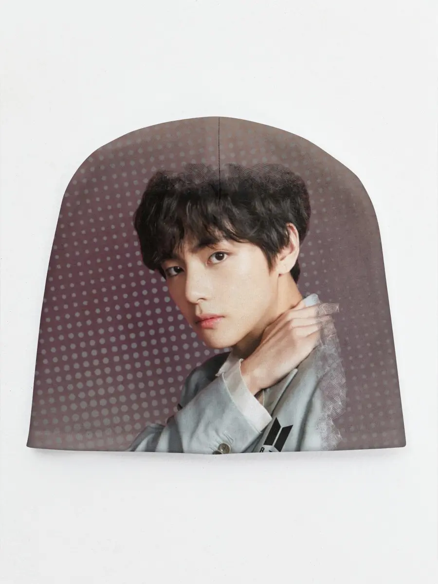 Детская шапка / BTS. Ким Тэ Хён