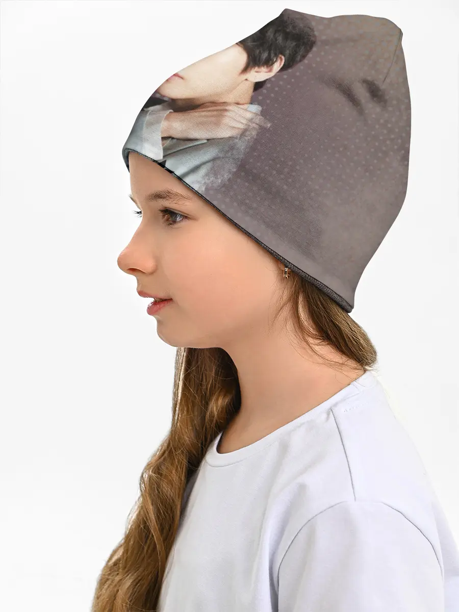 Детская шапка / BTS. Ким Тэ Хён