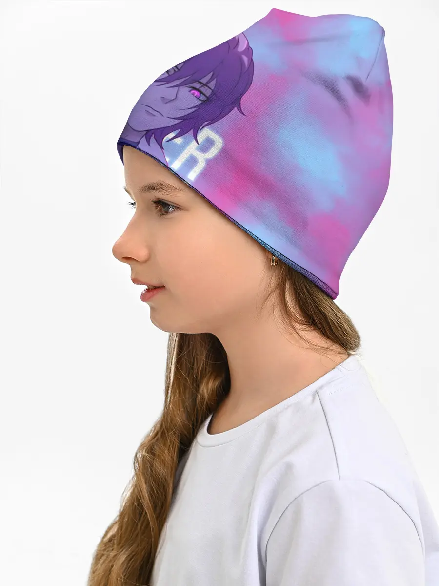 Детская шапка / Courier