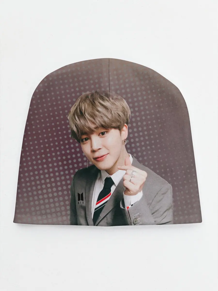 Детская шапка / BTS. Jimin