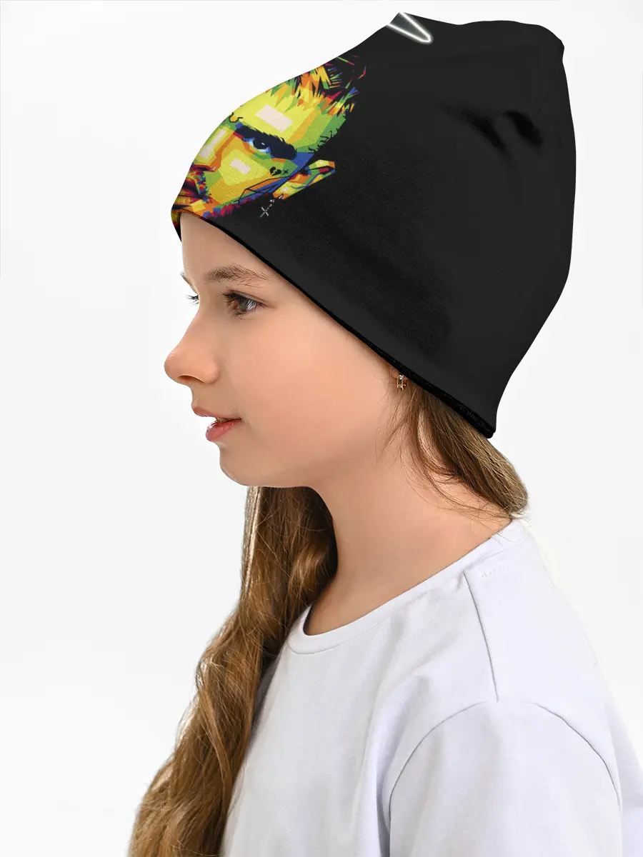 Детская шапка / LIL PEEP