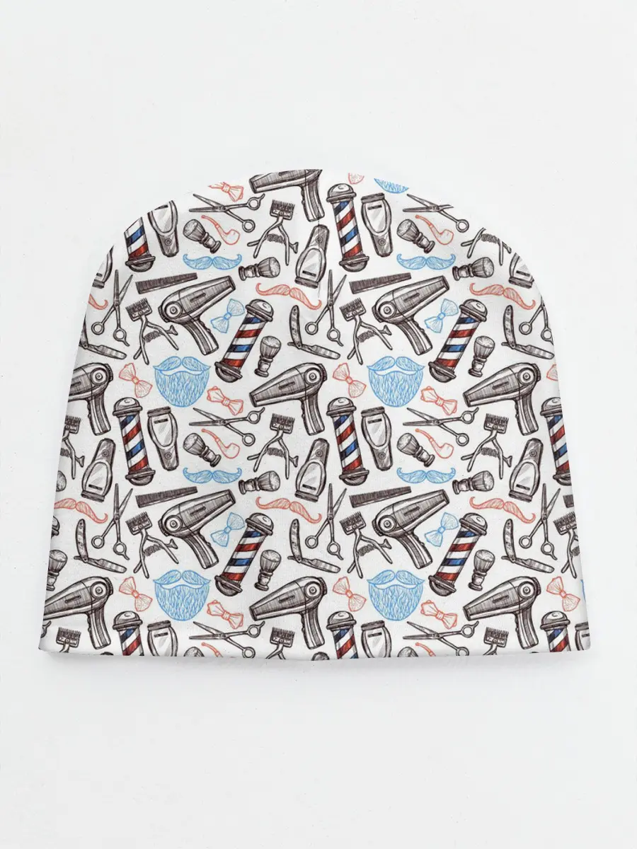 Детская шапка / Барбершоп