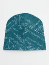 Детская шапка / Математика