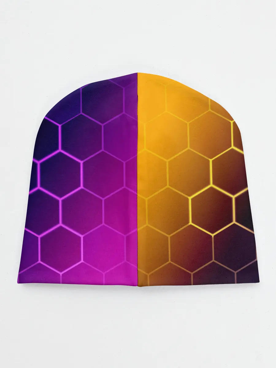 Детская шапка / AMONG US / АМОНГ АС