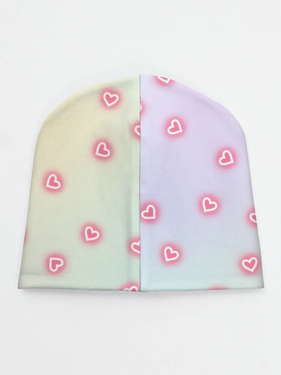 Детская шапка / Милая пандочка