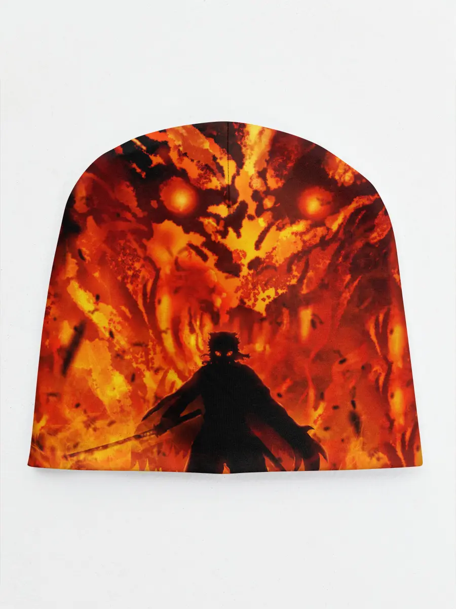 Детская шапка / Клинок, рассекающий демонов