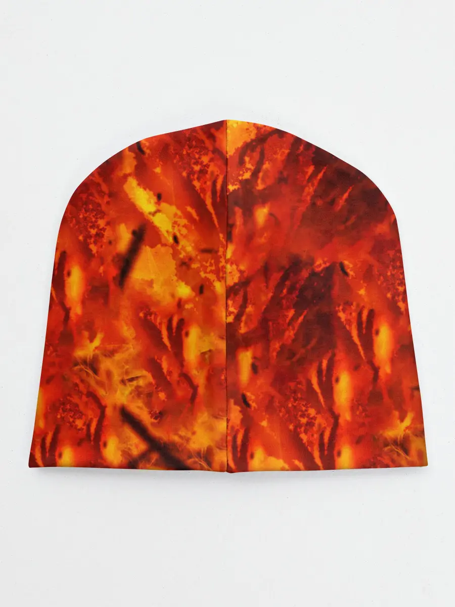 Детская шапка / Клинок, рассекающий демонов