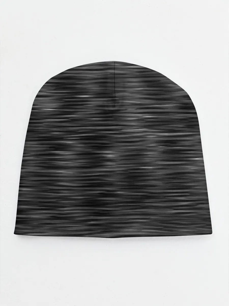 Детская шапка / Цвет асфальт