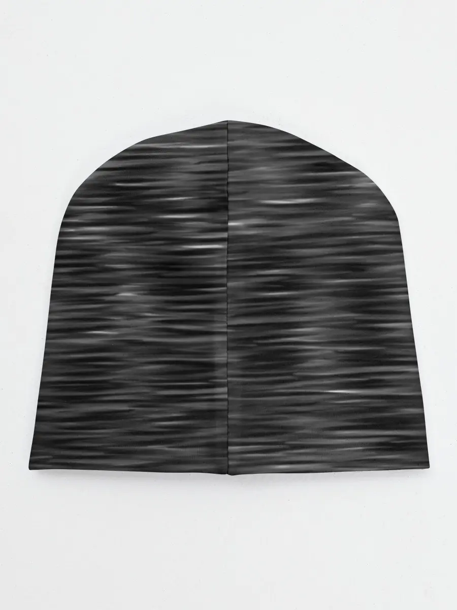 Детская шапка / Цвет асфальт