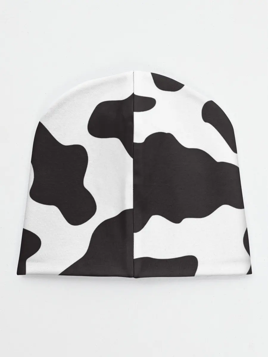 Детская шапка / корова