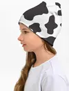 Детская шапка / корова