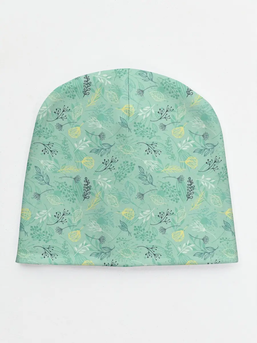 Детская шапка / Гербарий