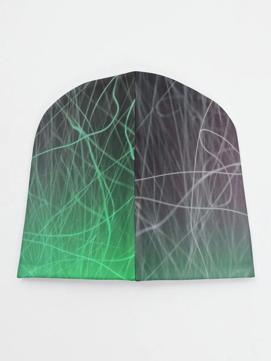 Детская шапка / Текстура