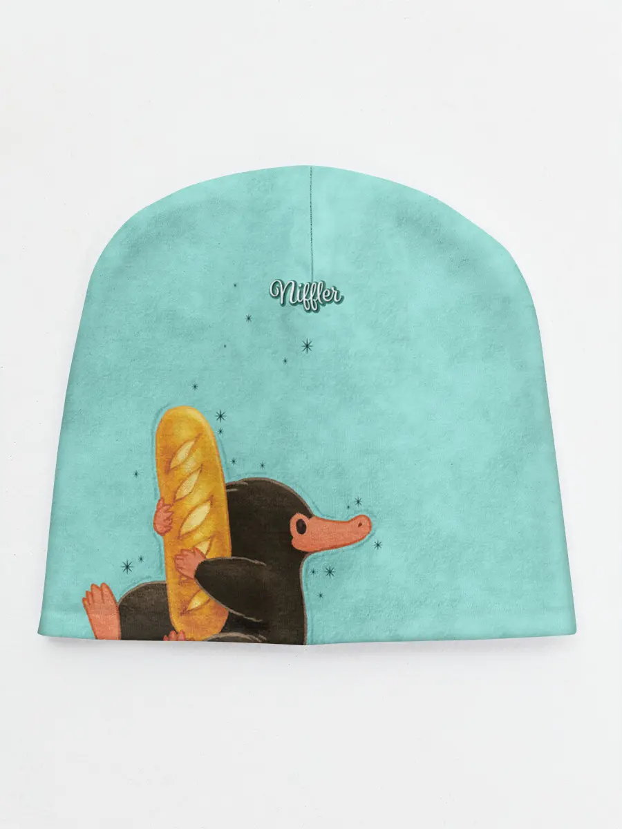 Детская шапка / Niffler with Loaf