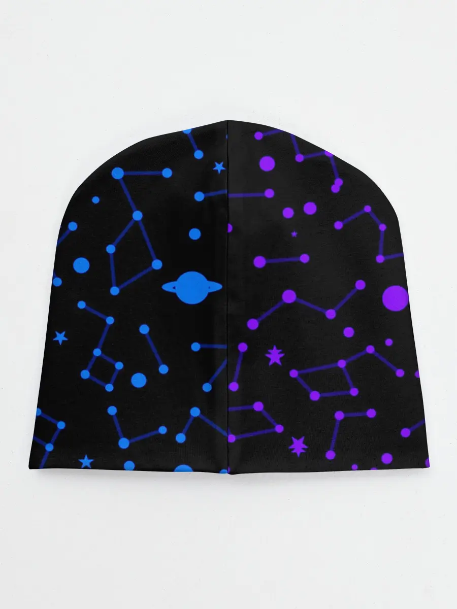 Детская шапка / AMONG US | ROCKET