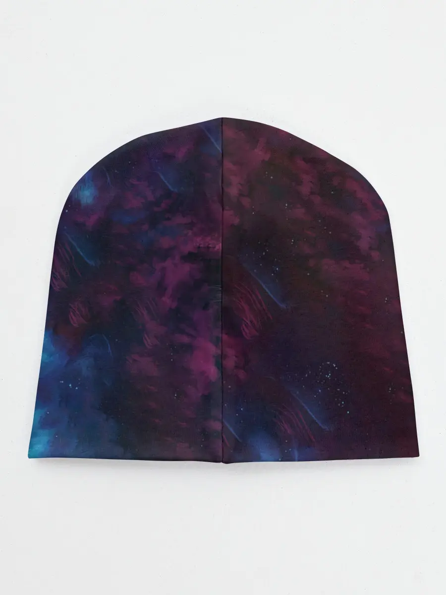 Детская шапка / ЗВЕЗДНЫЙ ВОЛК