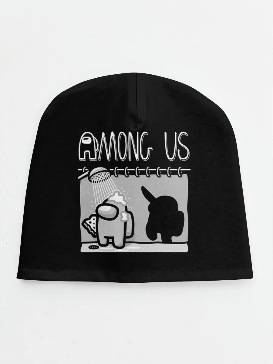 Детская шапка / Among Us