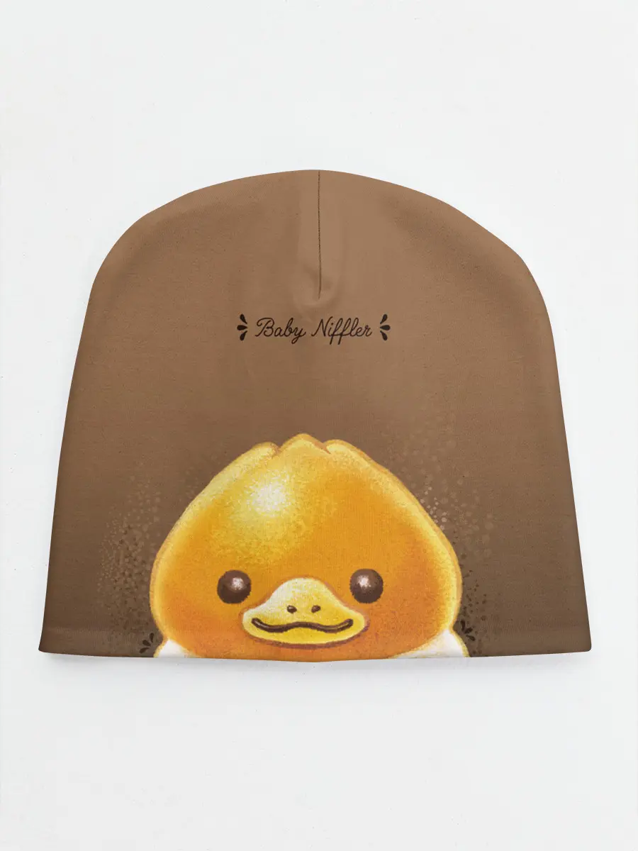 Детская шапка / Baby Niffler