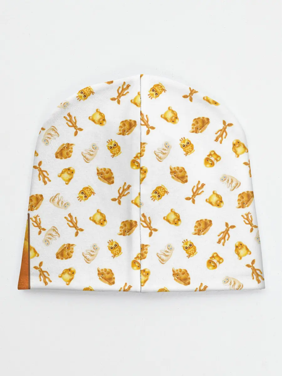 Детская шапка / Baby Niffler Sticker