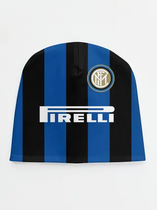 Детская шапка / Ретро форма Интер Ибрагимович