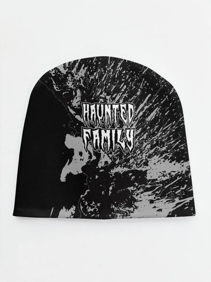 Детская шапка / Haunted Family