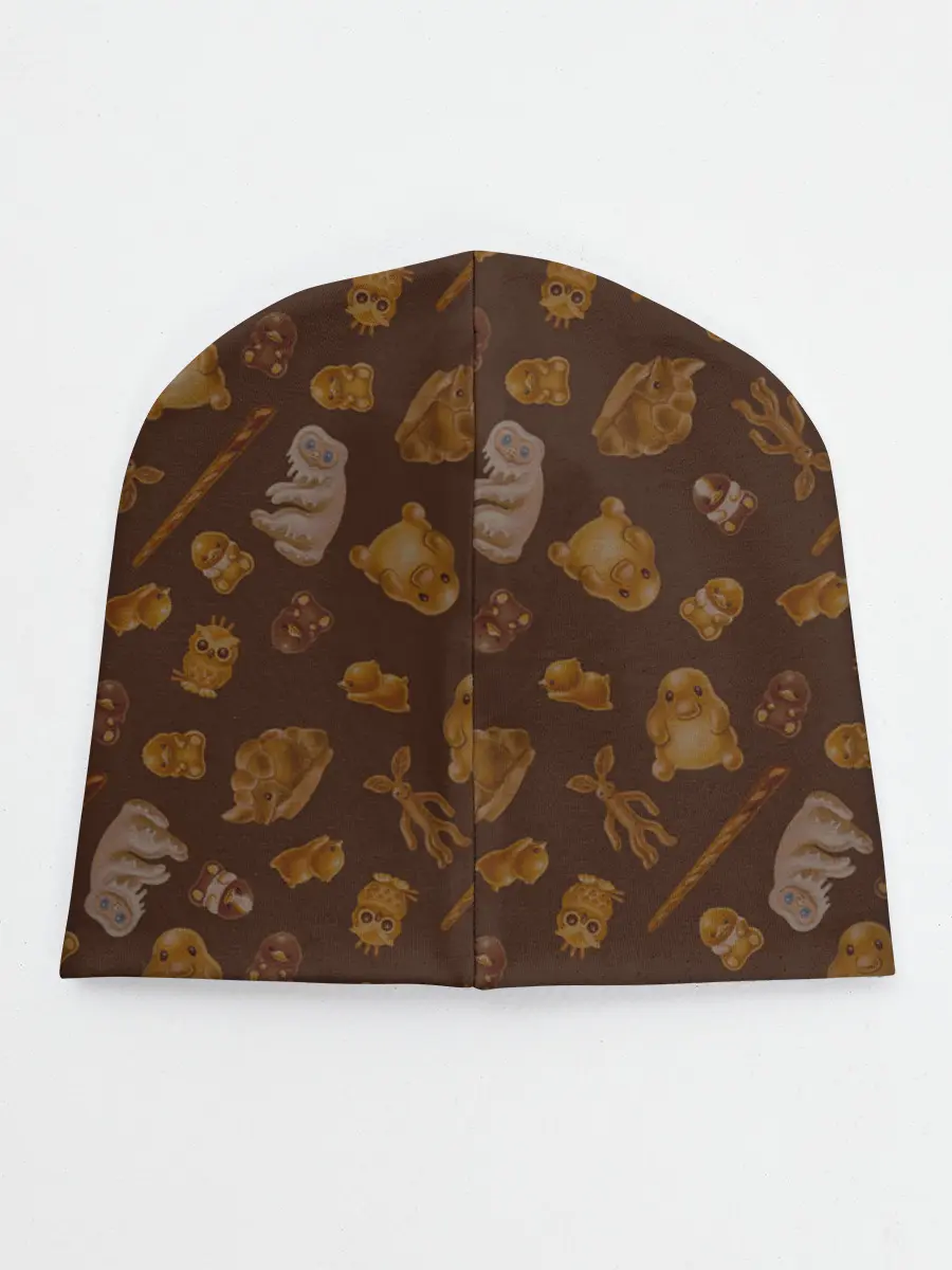 Детская шапка / Bowtruckle