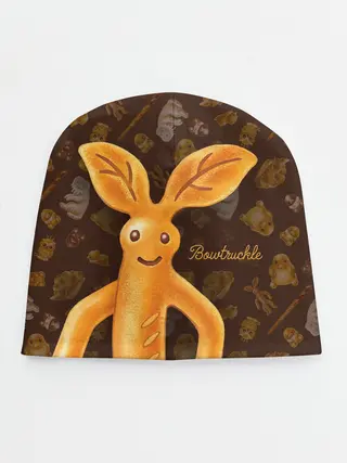 Детская шапка / Bowtruckle