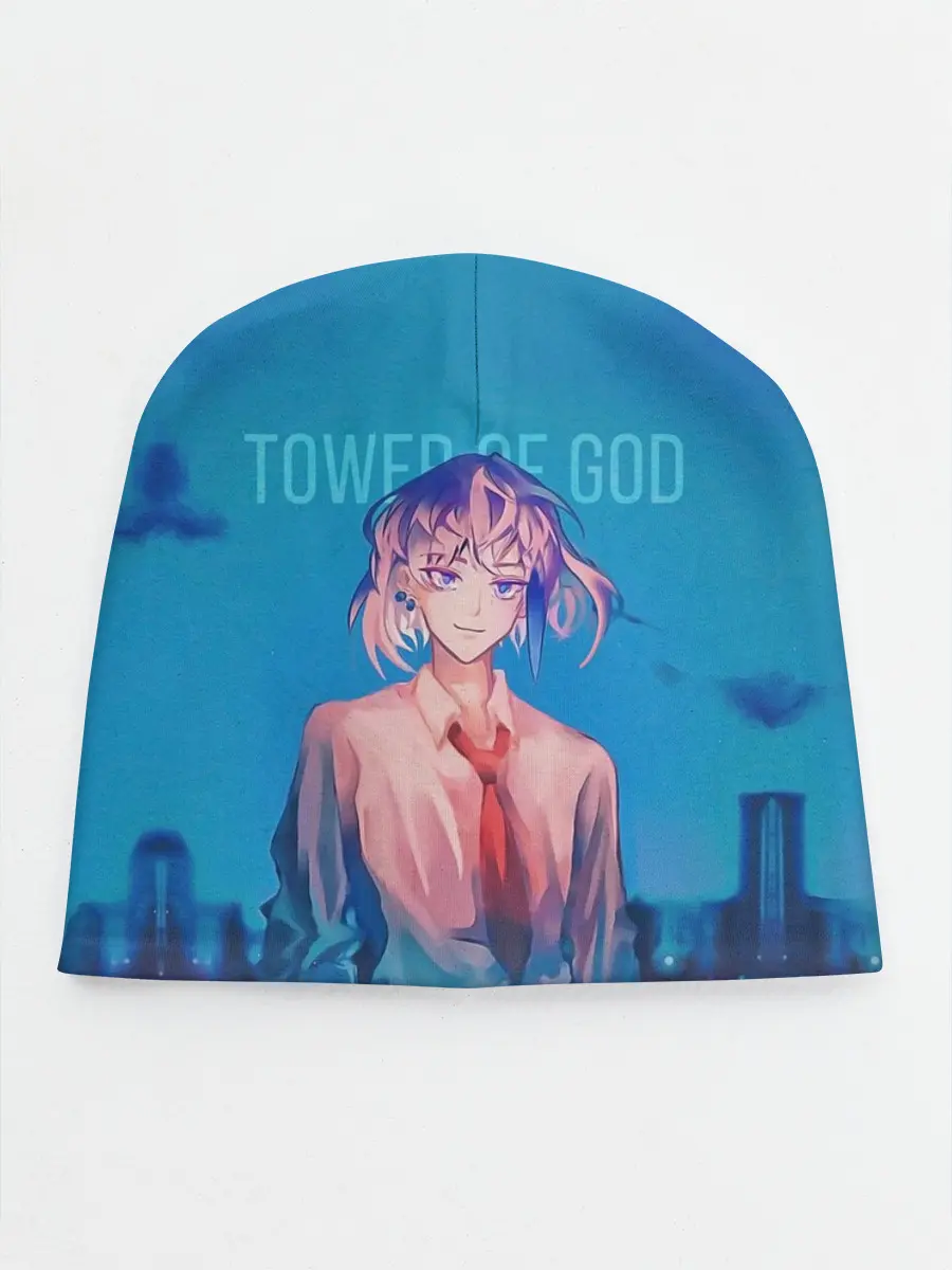 Детская шапка / Tower of god Khun Aguero