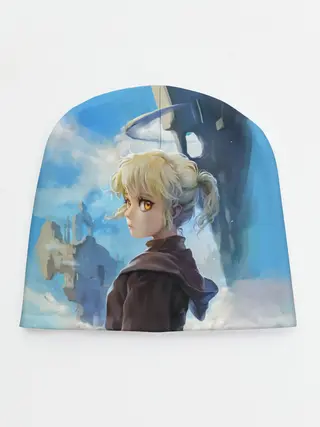 Детская шапка / Рахиль