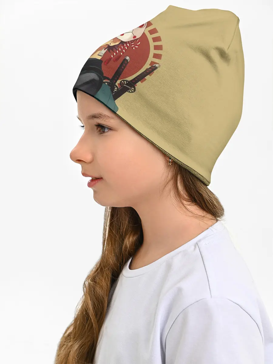 Детская шапка / Tanjiro Kamado