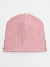 Детская шапка / Незуко розовый