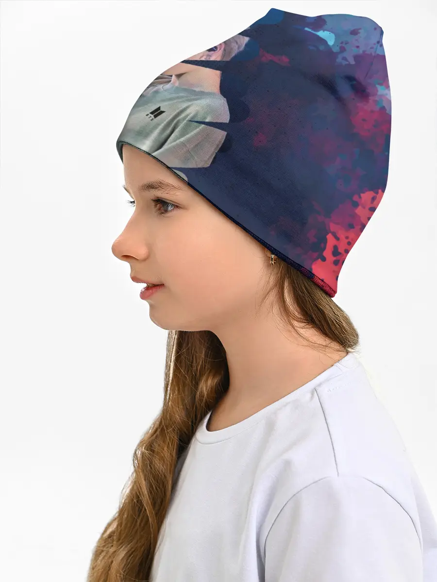 Детская шапка / BTS. Jimin