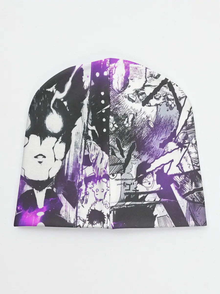 Детская шапка / Моб Психо 100