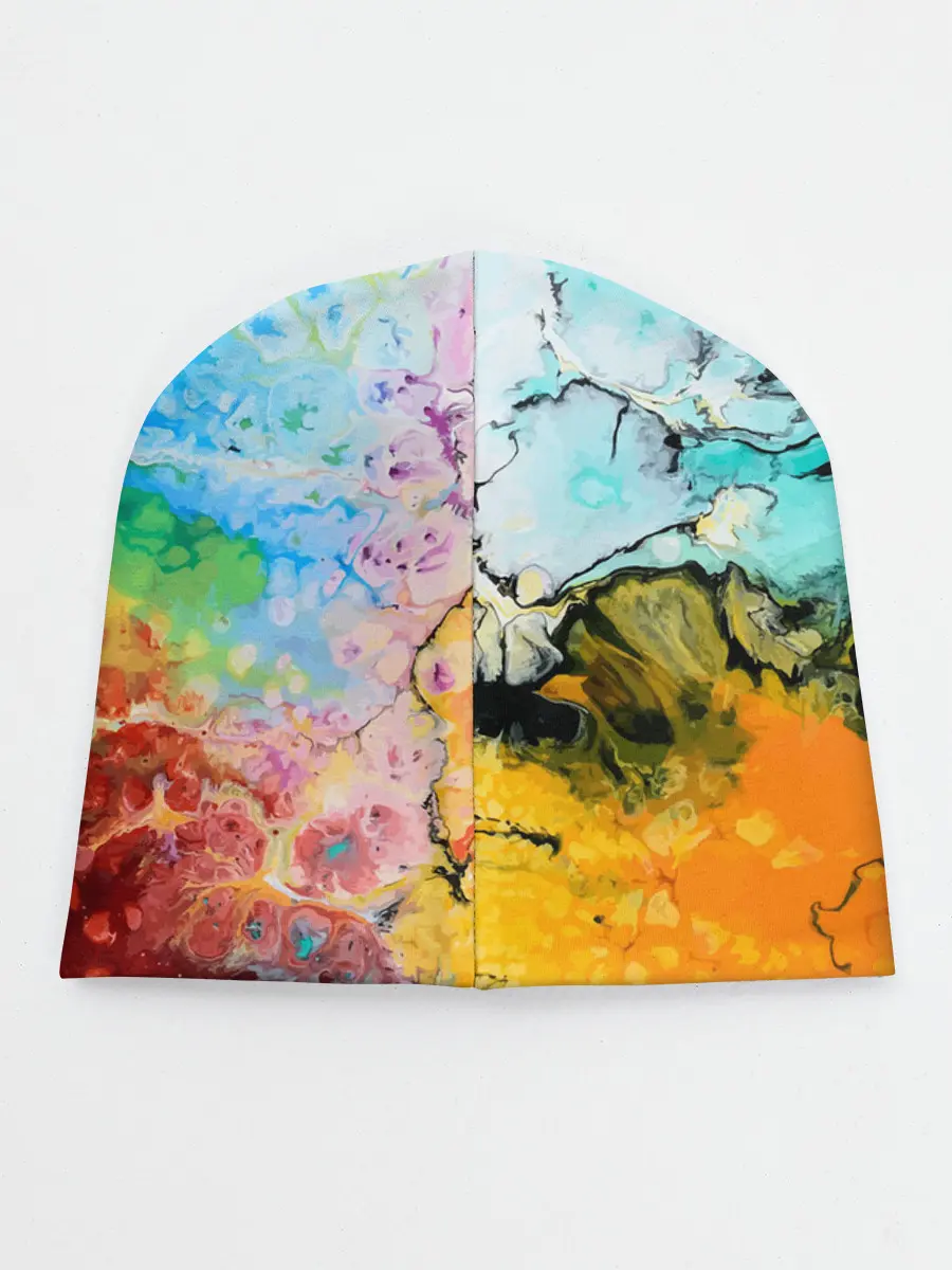 Детская шапка / Импрессия 2022 vanguard