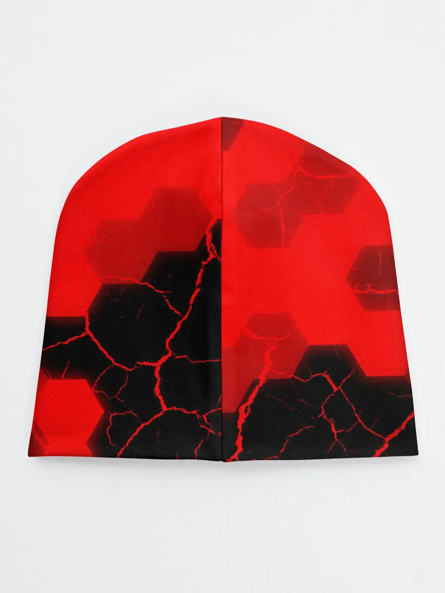 Детская шапка / AMONG US / АМОНГ АС