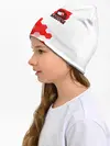 Детская шапка / AMONG US - IMPOSTOR