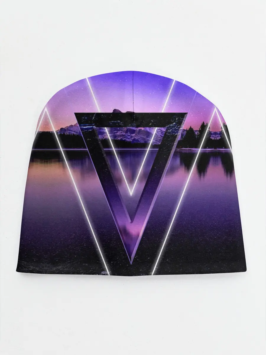 Детская шапка / ОЗЕРО