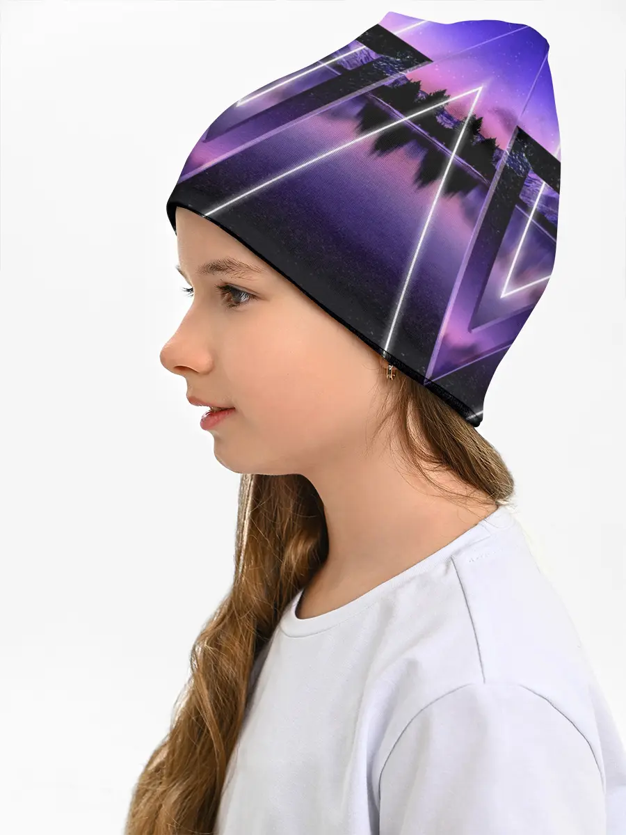 Детская шапка / ОЗЕРО