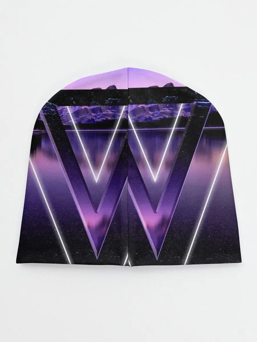 Детская шапка / ОЗЕРО