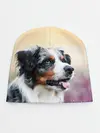 Детская шапка / Австралийская Овчарка