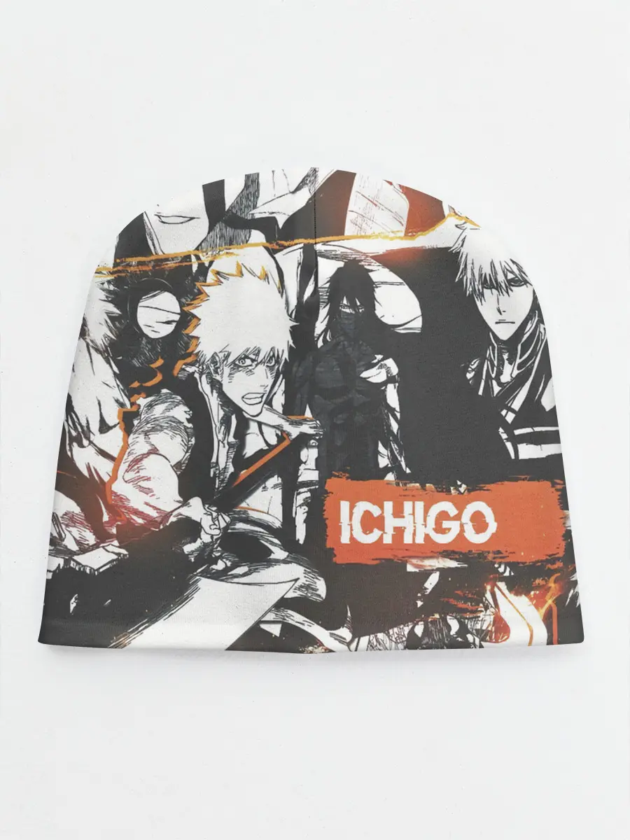 Детская шапка / Bleach Блич Ичиго Курасаки